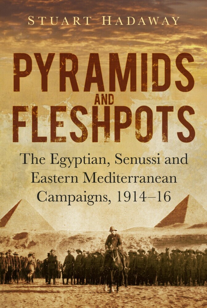 Pyramids and Fleshpots main product photo