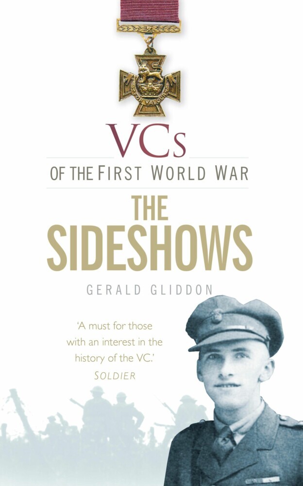 VCs of the First World War: The Sideshows main product photo