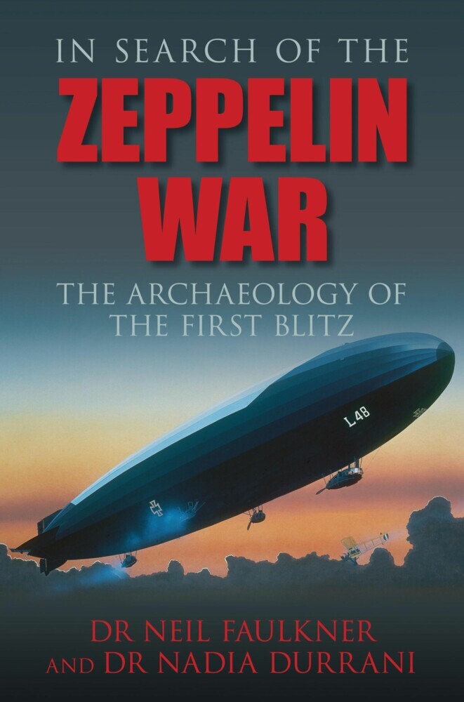 In Search of the Zeppelin War main product photo
