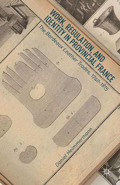 Work, Regulation, and Identity in Provincial France main product photo
