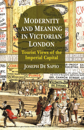 Modernity and Meaning in Victorian London