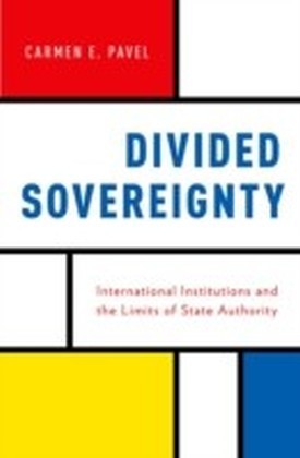 Divided Sovereignty: International Institutions and the Limits of State Authority main product photo