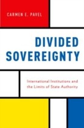 Divided Sovereignty: International Institutions and the Limits of State Authority