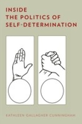 Inside the Politics of Self-Determination main product photo