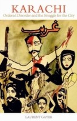 Karachi: Ordered Disorder and the Struggle for the City main product photo