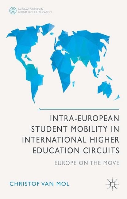 Intra-European Student Mobility in International Higher Education Circuits main product photo