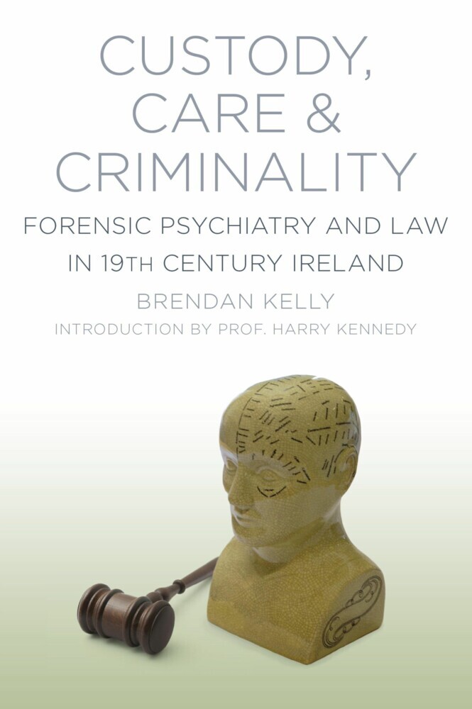 Custody, Care and Criminality main product photo