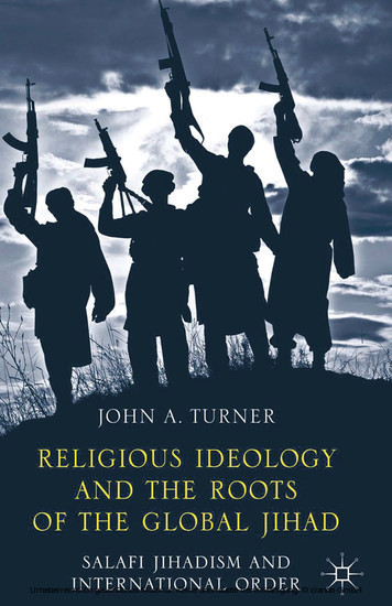 Religious Ideology and the Roots of the Global Jihad main product photo