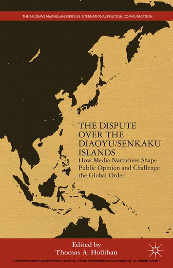 The Dispute Over the Diaoyu/Senkaku Islands main product photo