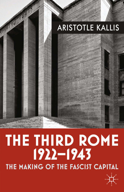 The Third Rome, 1922-43 main product photo