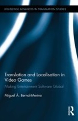 Translation and Localisation in Video Games