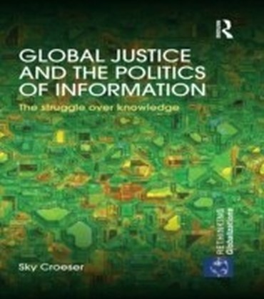 Global Justice and the Politics of Information main product photo