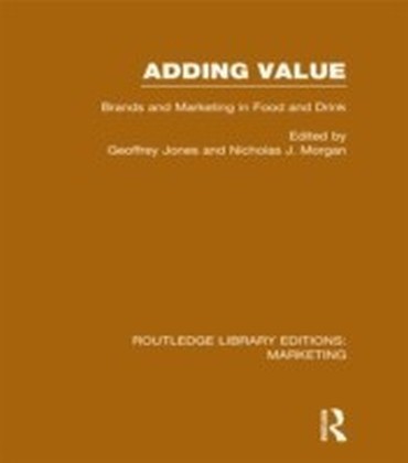 Adding Value (RLE Marketing) main product photo