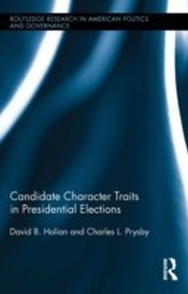 Candidate Character Traits in Presidential Elections main product photo