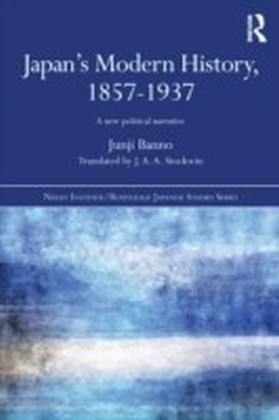 Japan's Modern History, 1857-1937