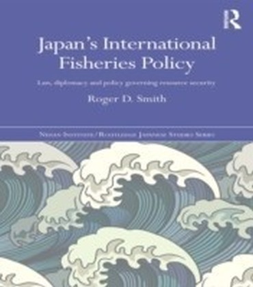 Japan's International Fisheries Policy main product photo