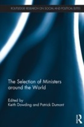 Selection of Ministers around the World
