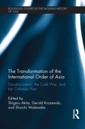Transformation of the International Order of Asia