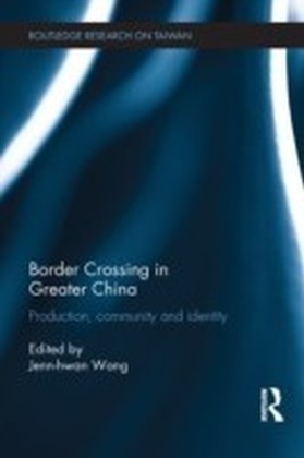 Border Crossing in Greater China main product photo
