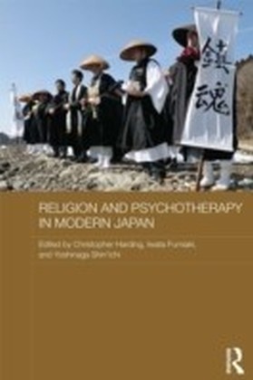 Religion and Psychotherapy in Modern Japan main product photo