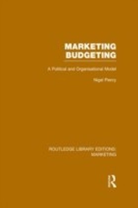 Marketing Budgeting (RLE Marketing)