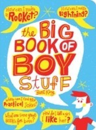 Big Book of Boy Stuff