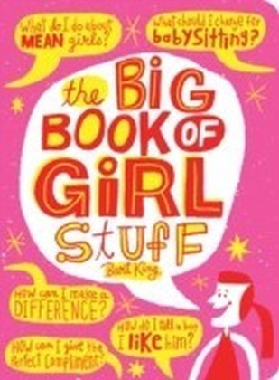 Big Book of Girl Stuff