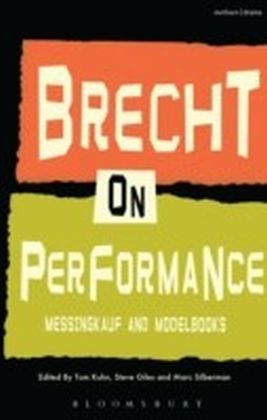Brecht on Performance main product photo