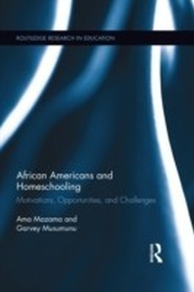 African Americans and Homeschooling