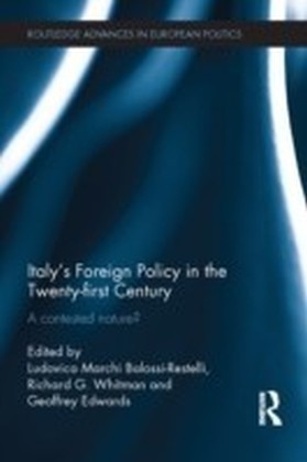 Italy's Foreign Policy in the Twenty-first Century