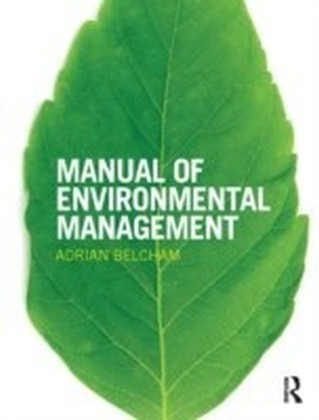 Manual of Environmental Management main product photo
