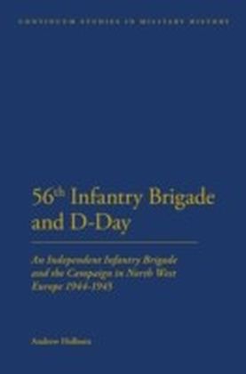 56th Infantry Brigade and D-Day