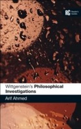 Wittgenstein's 'Philosophical Investigations'