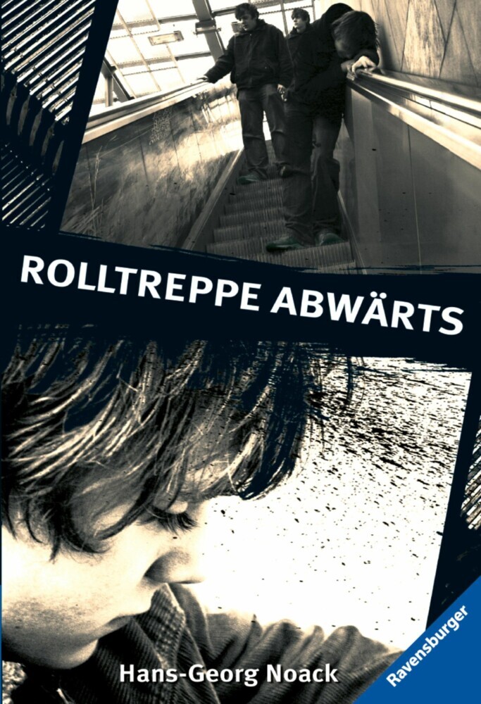 Rolltreppe abwärts main product photo