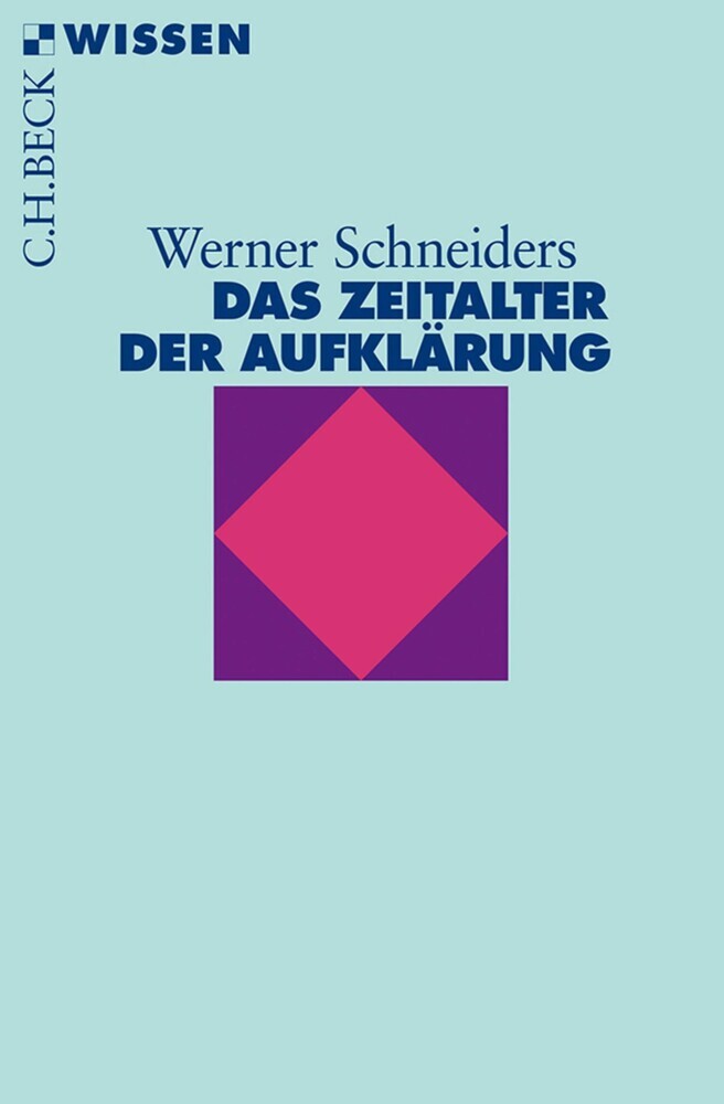 Das Zeitalter der Aufklärung main product photo