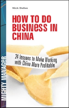 How to Do Business in China main product photo