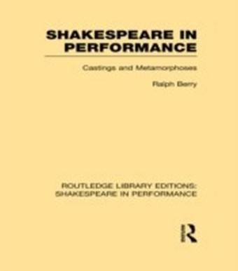 Shakespeare in Performance