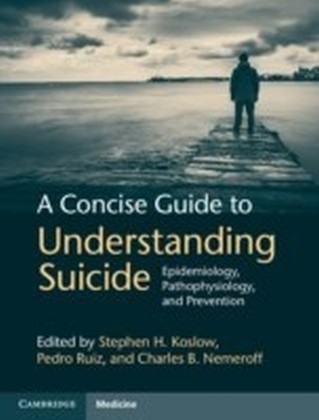 Concise Guide to Understanding Suicide