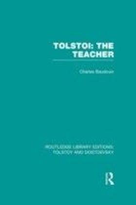 Tolstoi: The Teacher main product photo