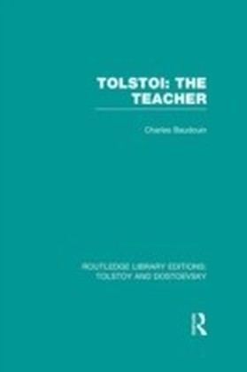 Tolstoi: The Teacher main product photo