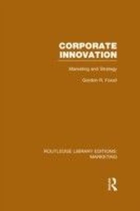 Corporate Innovation (RLE Marketing) main product photo