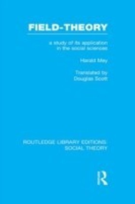 Field-theory (RLE Social Theory)