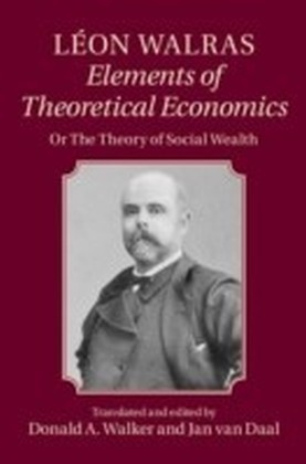 Leon Walras's Elements of Theoretical Economics main product photo