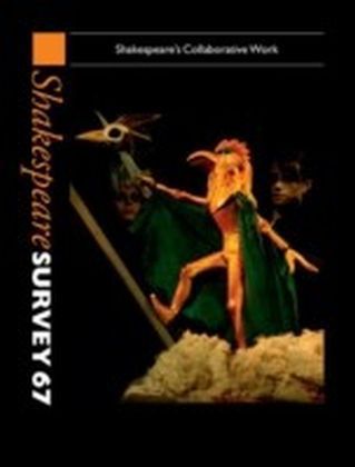 Shakespeare Survey - Shakespeare's Collaborative Work