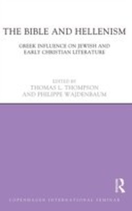 Bible and Hellenism main product photo