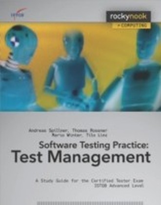Software Testing Practice: Test Management main product photo