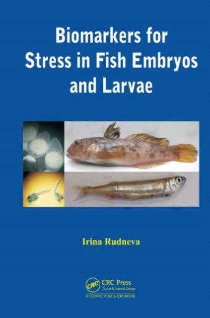 Biomarkers for Stress in Fish Embryos and Larvae main product photo