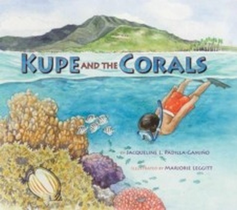 Kupe and the Corals main product photo