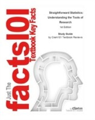 Study Guide for Straightforward Statistics: Understanding the Tools of Research