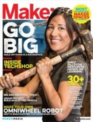 Make: Technology on Your Time Volume 40